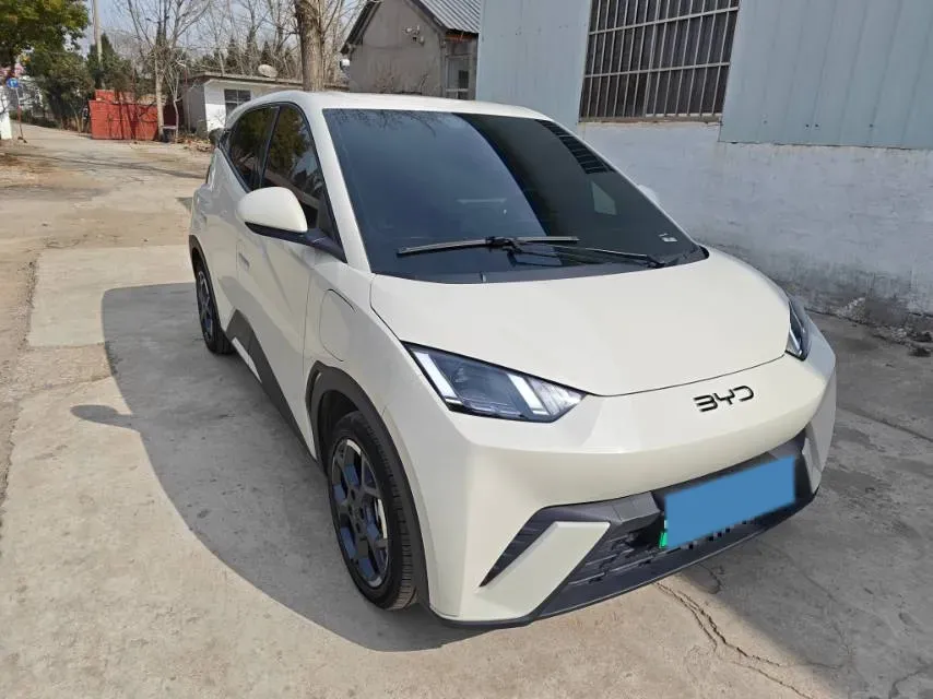 2024 BYD Seagull BEV 30.08KWH,autocango,china used car exporter,china ev exporter,chinese used car exporter,chinese used ev exporter
