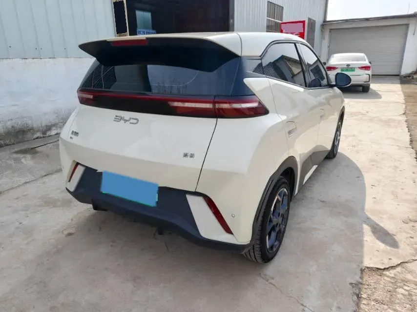 2024 BYD Seagull BEV 30.08KWH,autocango,china used car exporter,china ev exporter,chinese used car exporter,chinese used ev exporter
