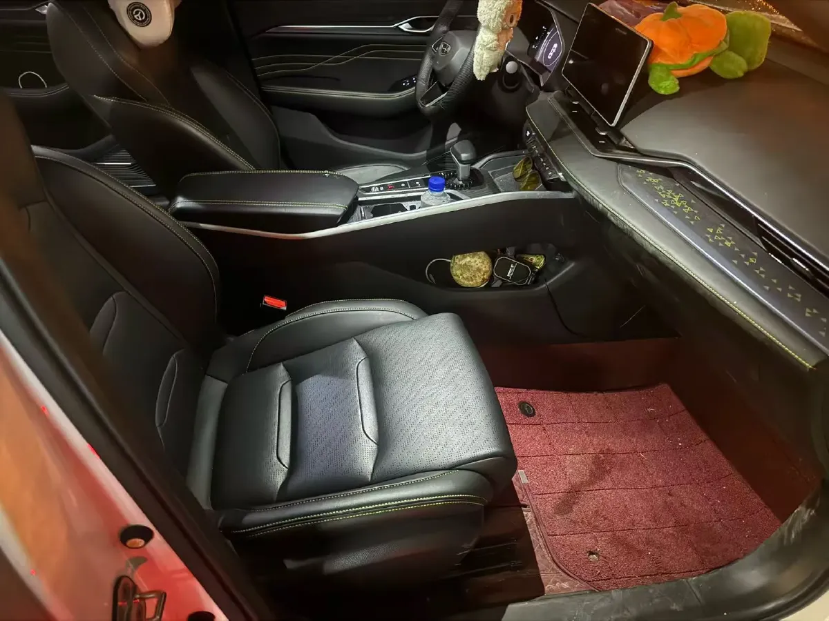 2023 Geely Preface 1.5T 181HP L4 7DCT,autocango,china used car exporter,china ev exporter,chinese used car exporter,chinese used ev exporter