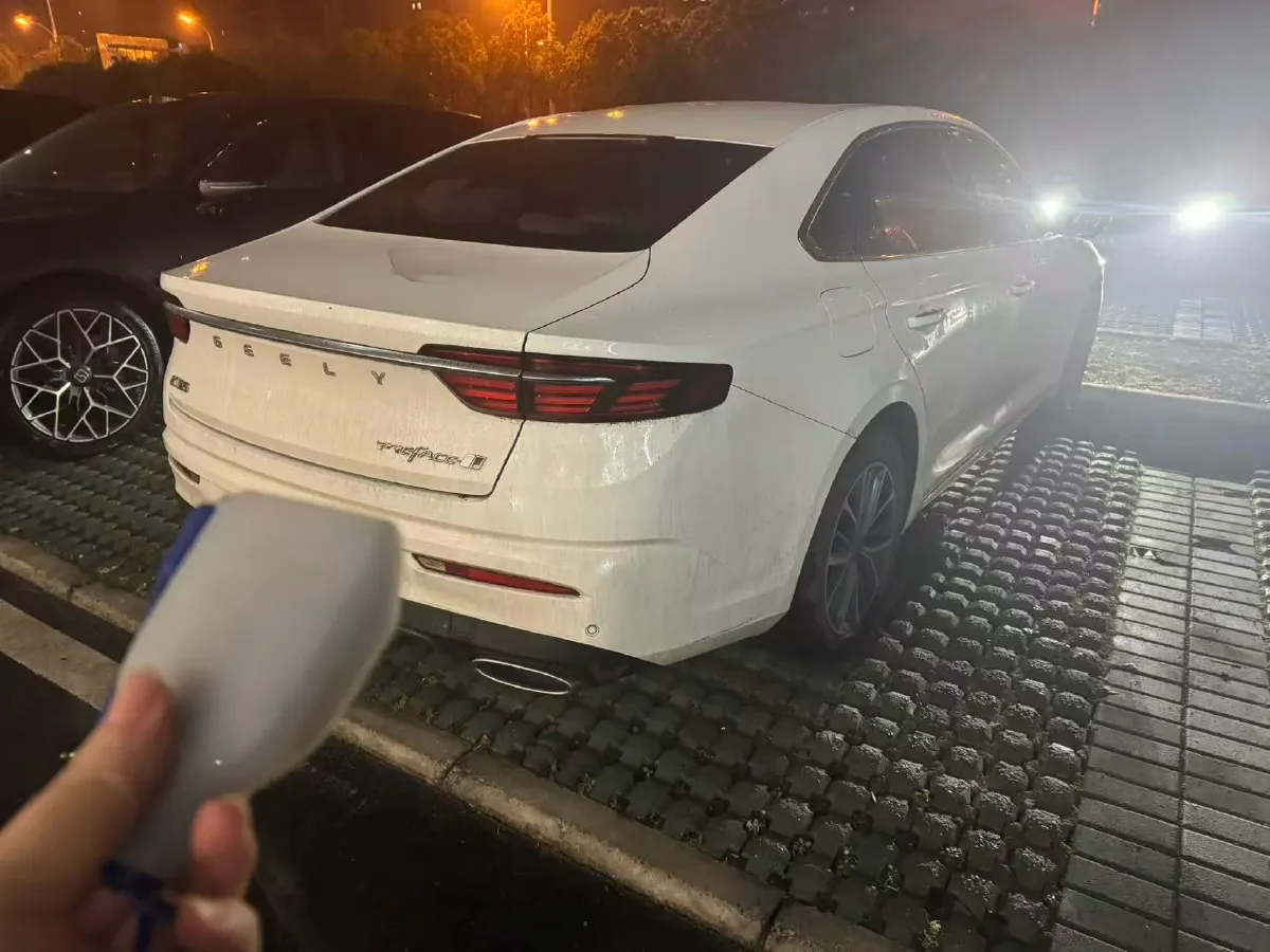 2023 Geely Preface 1.5T 181HP L4 7DCT,autocango,china used car exporter,china ev exporter,chinese used car exporter,chinese used ev exporter