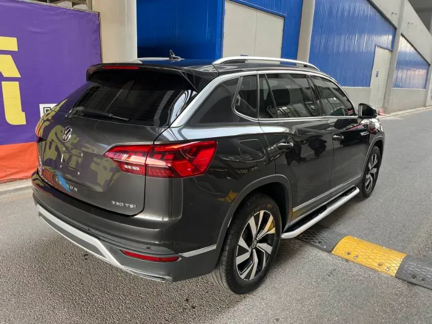 2022 Volkswagen Tayron 1.4T 150HP L4 7DCT,autocango,china used car exporter,china ev exporter,chinese used car exporter,chinese used ev exporter