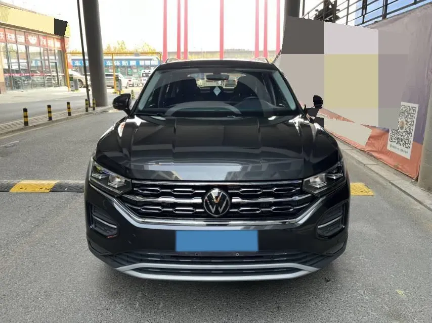 2022 Volkswagen Tayron 1.4T 150HP L4 7DCT,autocango,china used car exporter,china ev exporter,chinese used car exporter,chinese used ev exporter