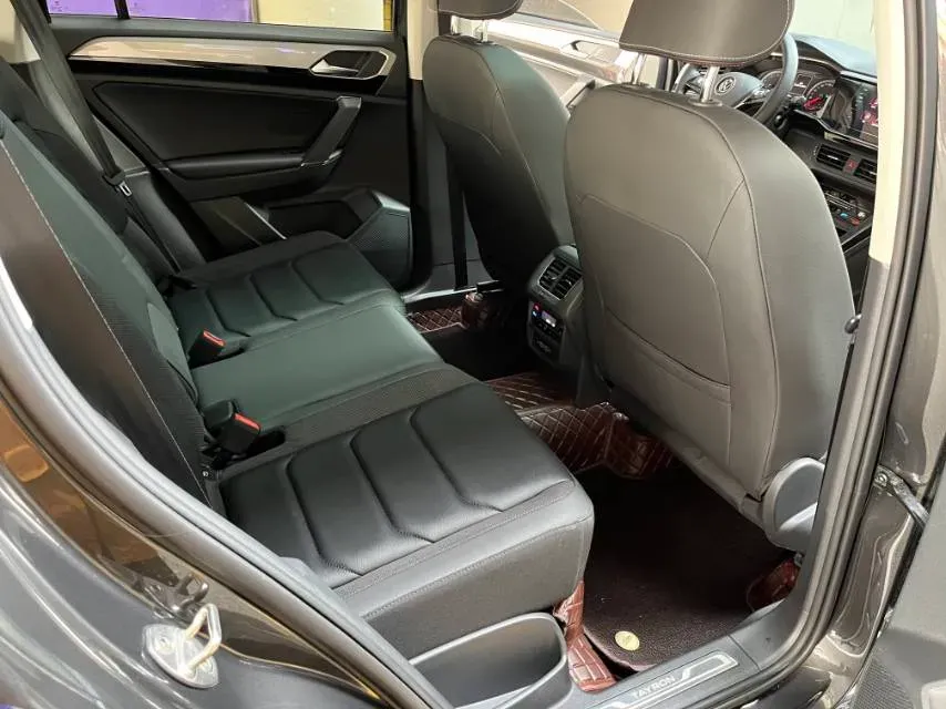 2022 Volkswagen Tayron 1.4T 150HP L4 7DCT,autocango,china used car exporter,china ev exporter,chinese used car exporter,chinese used ev exporter