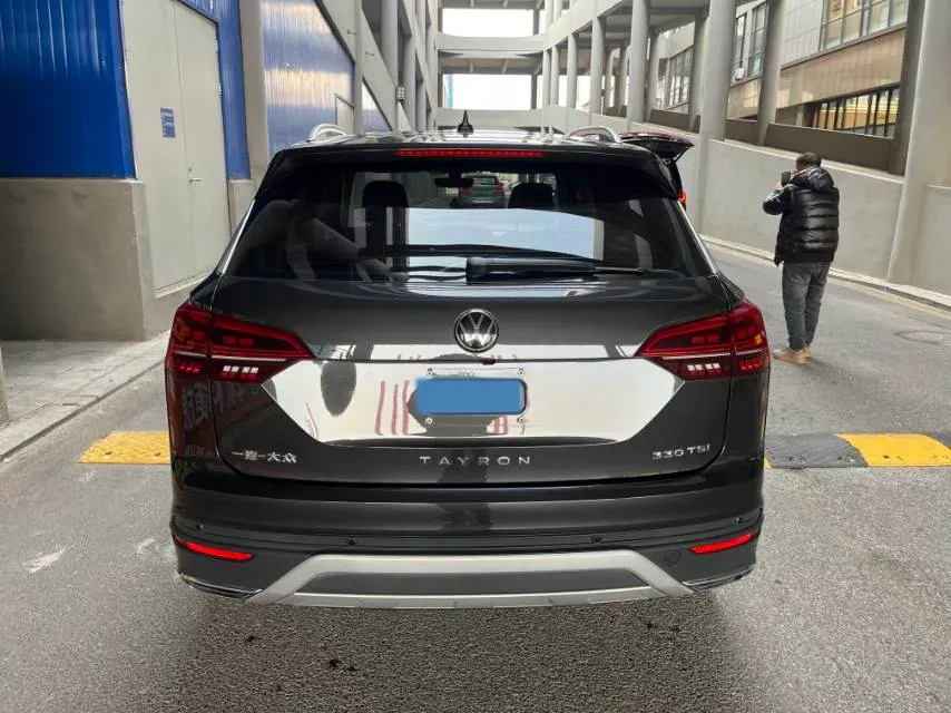 2022 Volkswagen Tayron 1.4T 150HP L4 7DCT,autocango,china used car exporter,china ev exporter,chinese used car exporter,chinese used ev exporter