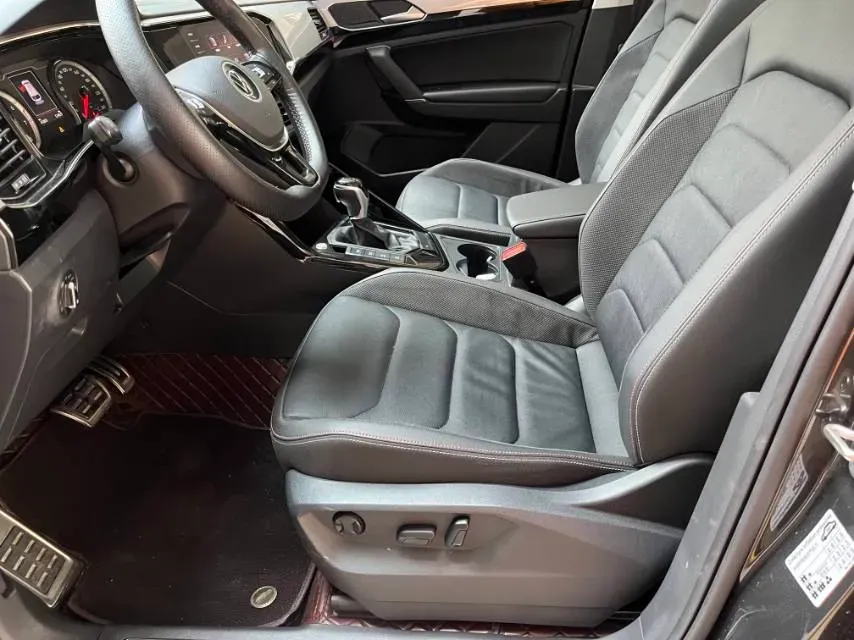 2022 Volkswagen Tayron 1.4T 150HP L4 7DCT,autocango,china used car exporter,china ev exporter,chinese used car exporter,chinese used ev exporter