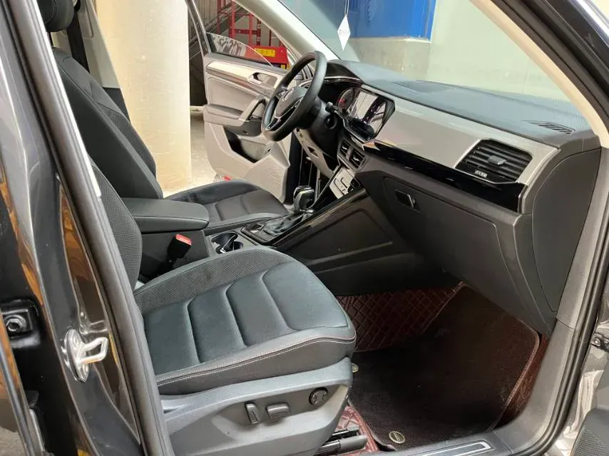 2022 Volkswagen Tayron 1.4T 150HP L4 7DCT,autocango,china used car exporter,china ev exporter,chinese used car exporter,chinese used ev exporter