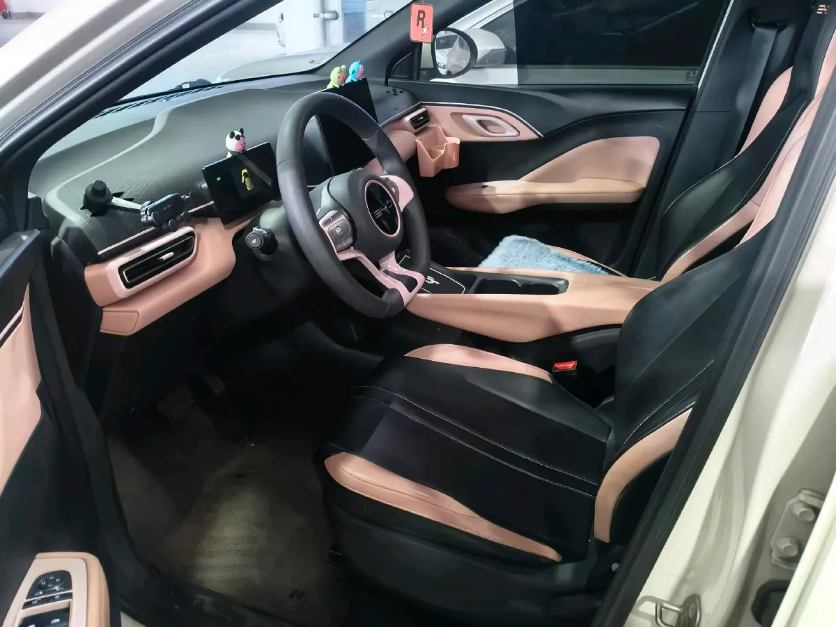 2023 BYD Seagull BEV 30.08KWH,autocango,china used car exporter,china ev exporter,chinese used car exporter,chinese used ev exporter