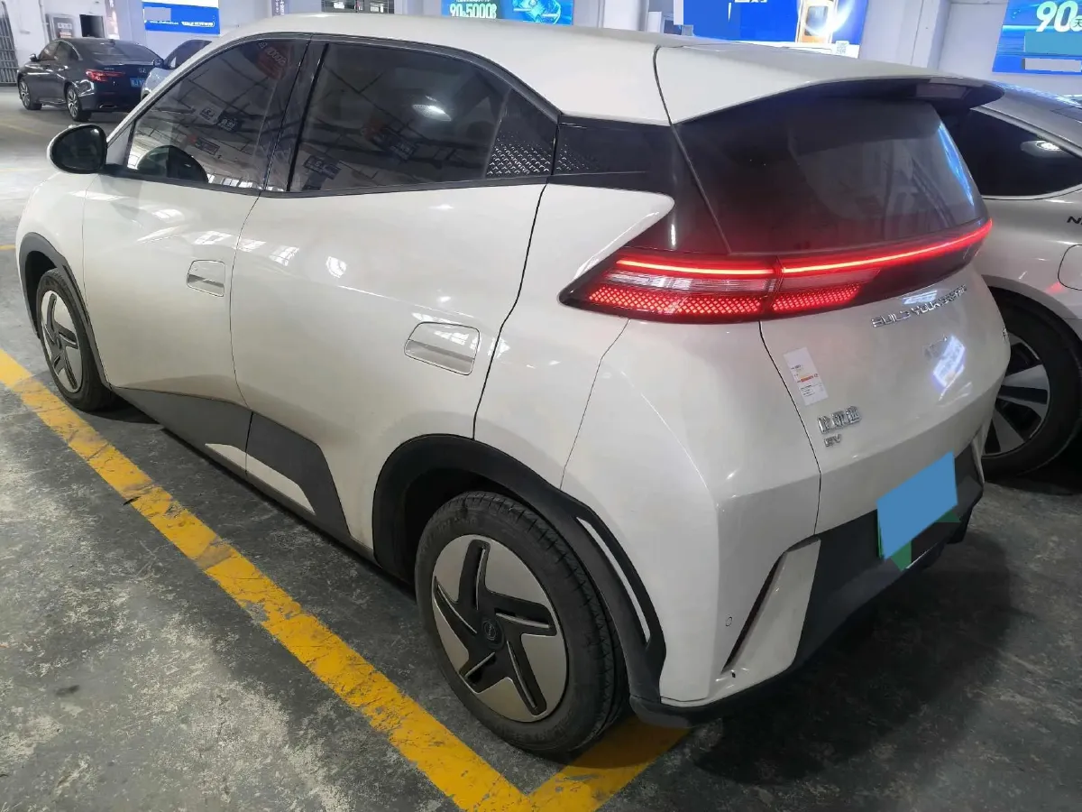 2023 BYD Seagull BEV 30.08KWH,autocango,china used car exporter,china ev exporter,chinese used car exporter,chinese used ev exporter