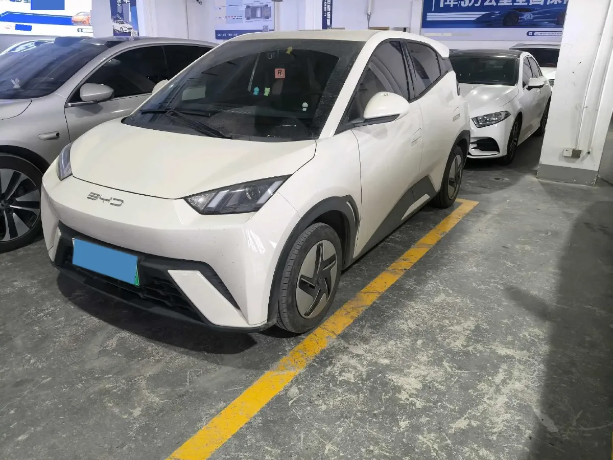 2023 BYD Seagull BEV 30.08KWH,autocango,china used car exporter,china ev exporter,chinese used car exporter,chinese used ev exporter