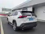 2020 Toyota RAV4 2.0L 171HP L4 CVT