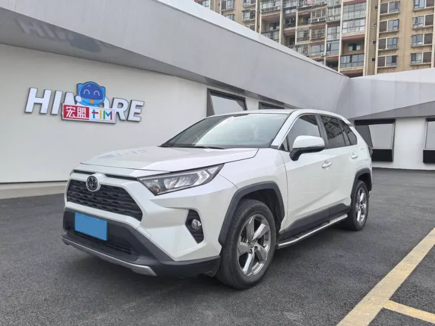 2020 Toyota RAV4 2.0L 171HP L4 CVT,autocango,china used car exporter,china ev exporter,chinese used car exporter,chinese used ev exporter