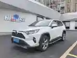 2020 Toyota RAV4 2.0L 171HP L4 CVT