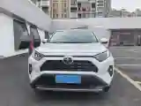 2020 Toyota RAV4 2.0L 171HP L4 CVT