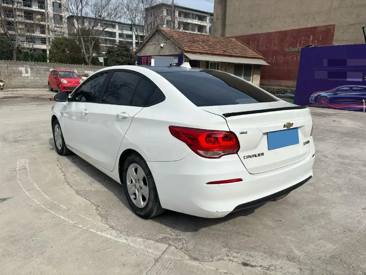 2019 Chevrolet Cavalier 1.5L 113HP L4 6AT,autocango,china used car exporter,china ev exporter,chinese used car exporter,chinese used ev exporter