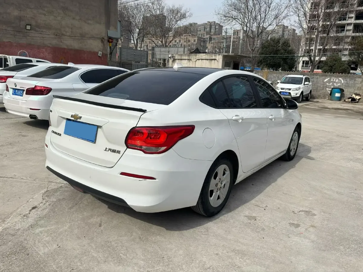 2019 Chevrolet Cavalier 1.5L 113HP L4 6AT,autocango,china used car exporter,china ev exporter,chinese used car exporter,chinese used ev exporter