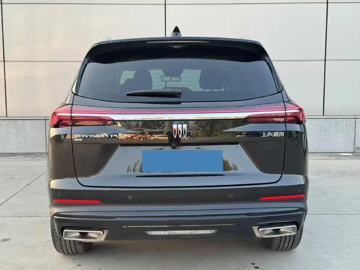 2023 Buick EnvisionPlus 2.0T 237HP L4 9AT,autocango,china used car exporter,china ev exporter,chinese used car exporter,chinese used ev exporter