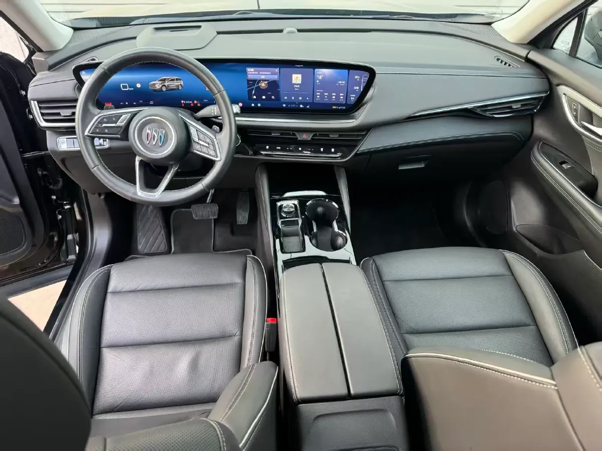 2023 Buick EnvisionPlus 2.0T 237HP L4 9AT,autocango,china used car exporter,china ev exporter,chinese used car exporter,chinese used ev exporter