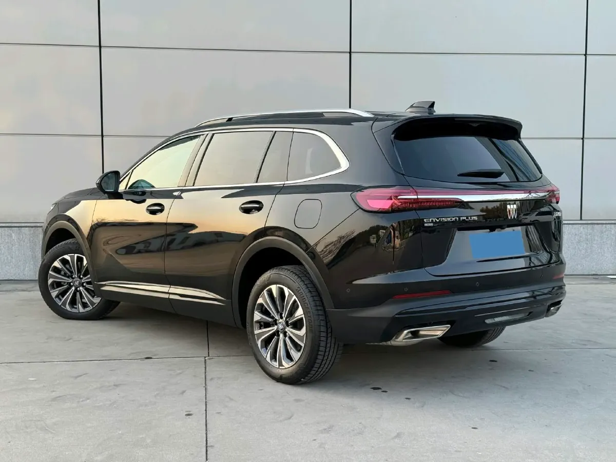 2023 Buick EnvisionPlus 2.0T 237HP L4 9AT,autocango,china used car exporter,china ev exporter,chinese used car exporter,chinese used ev exporter