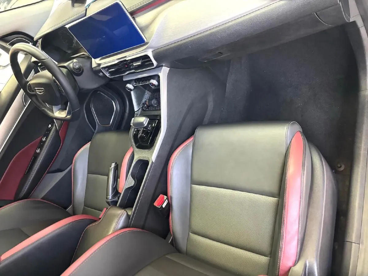 2021 Geely Coolray 1.4T 141HP L4 6DCT,autocango,china used car exporter,china ev exporter,chinese used car exporter,chinese used ev exporter