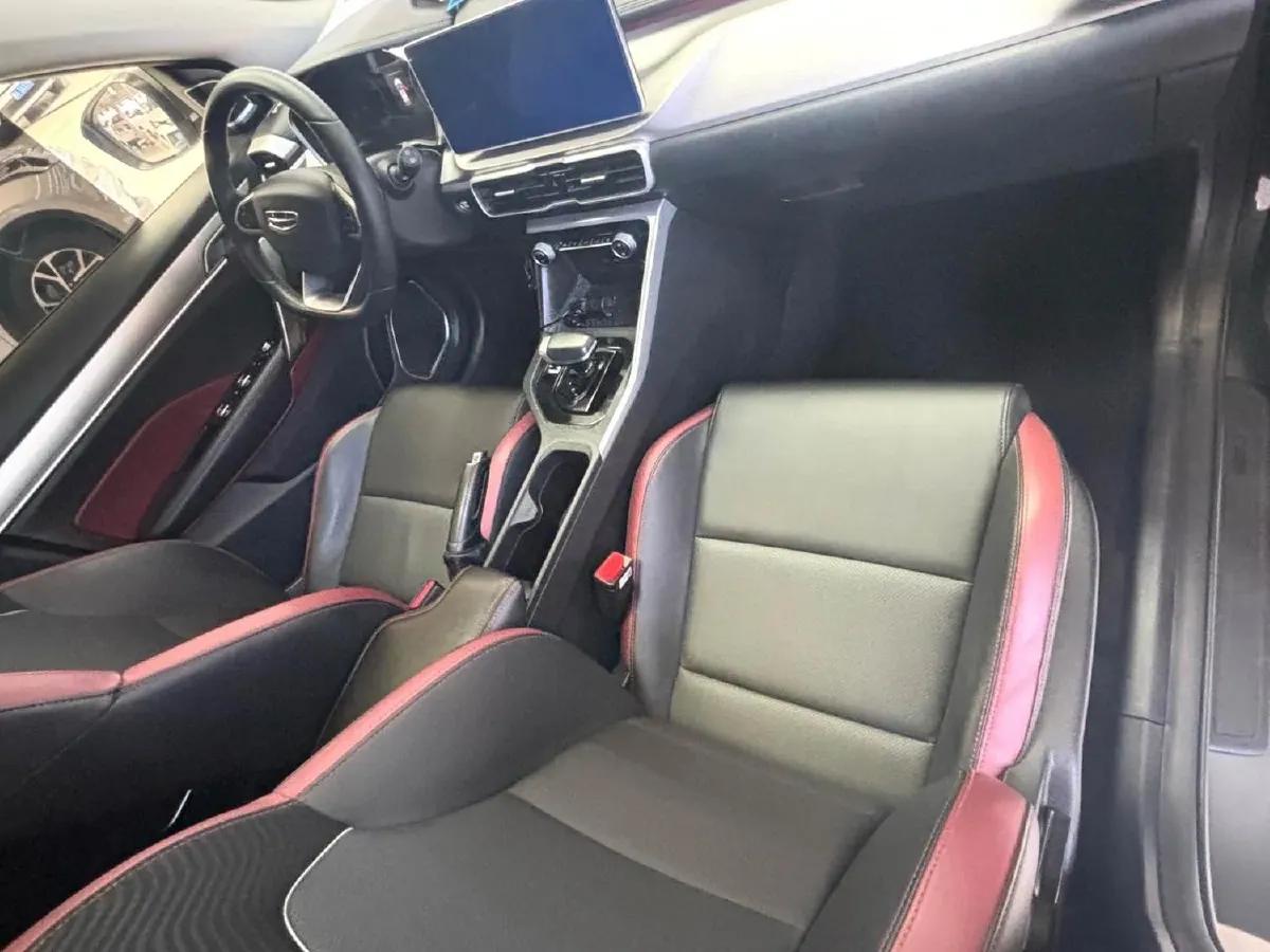 2021 Geely Coolray 1.4T 141HP L4 6DCT,autocango,china used car exporter,china ev exporter,chinese used car exporter,chinese used ev exporter