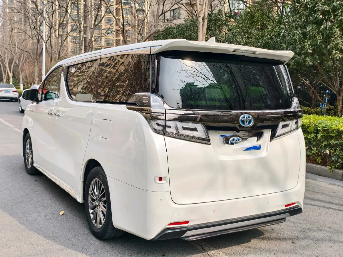 2021 Toyota Vellfire 2.5L 117HP L4 E-CVT Hybrid,autocango,china used car exporter,china ev exporter,chinese used car exporter,chinese used ev exporter