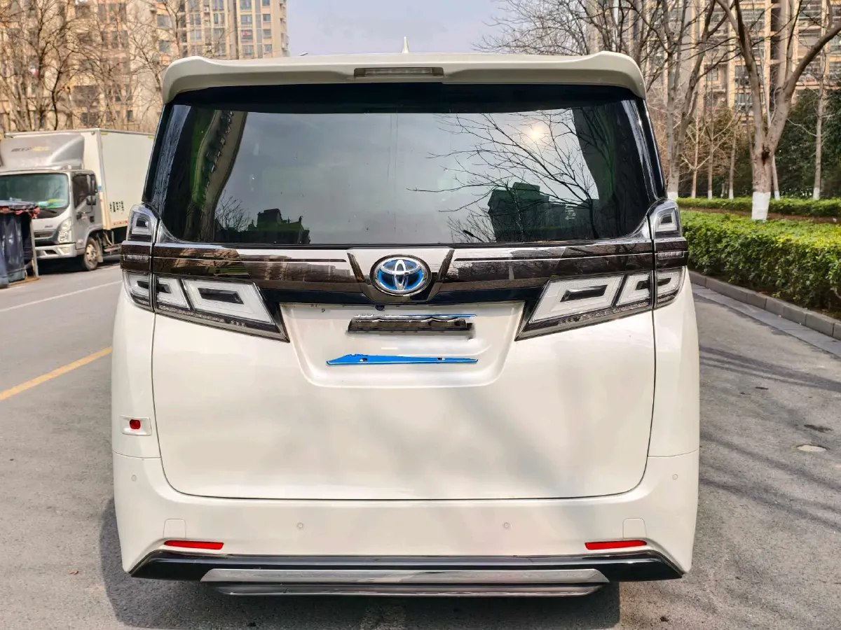 2021 Toyota Vellfire 2.5L 117HP L4 E-CVT Hybrid,autocango,china used car exporter,china ev exporter,chinese used car exporter,chinese used ev exporter