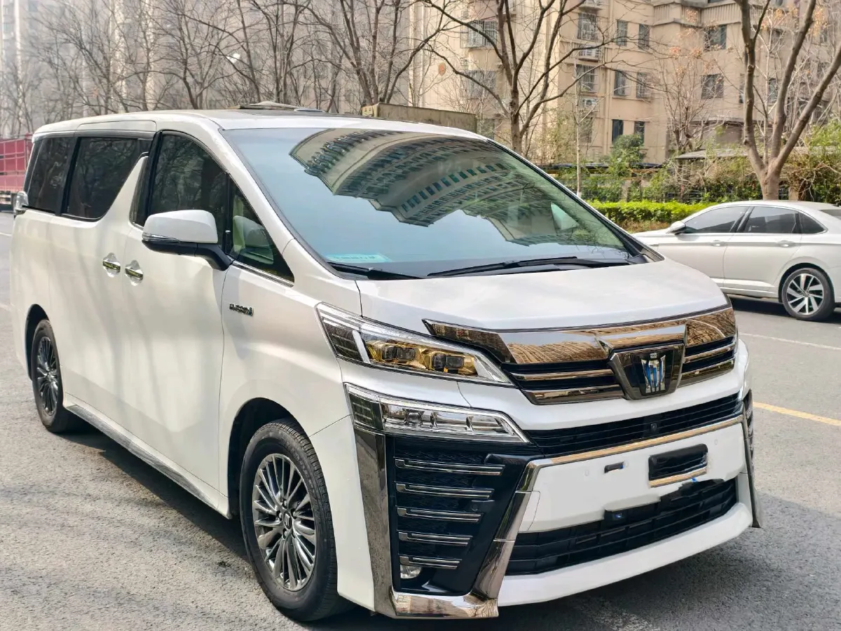 2021 Toyota Vellfire 2.5L 117HP L4 E-CVT Hybrid,autocango,china used car exporter,china ev exporter,chinese used car exporter,chinese used ev exporter