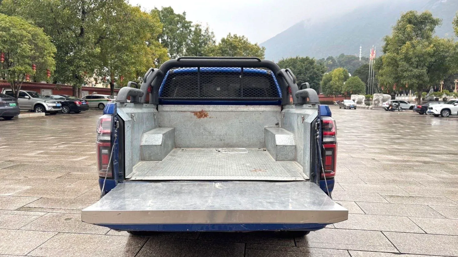 2019 Great Wall Poer 2.0T 190HP L4 8AT,autocango,china used car exporter,china ev exporter,chinese used car exporter,chinese used ev exporter