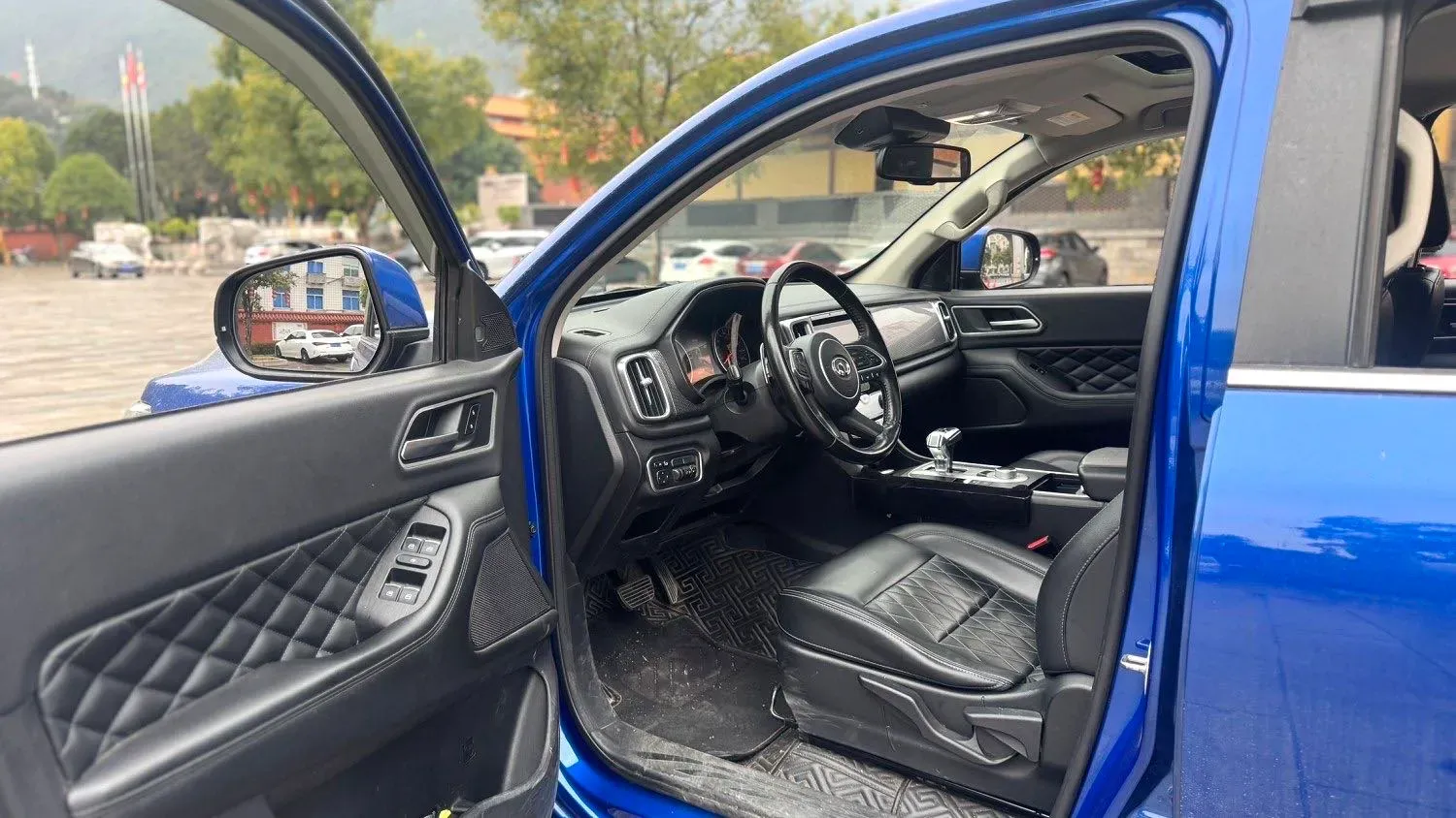 2019 Great Wall Poer 2.0T 190HP L4 8AT,autocango,china used car exporter,china ev exporter,chinese used car exporter,chinese used ev exporter