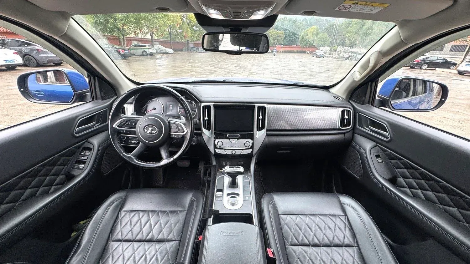 2019 Great Wall Poer 2.0T 190HP L4 8AT,autocango,china used car exporter,china ev exporter,chinese used car exporter,chinese used ev exporter