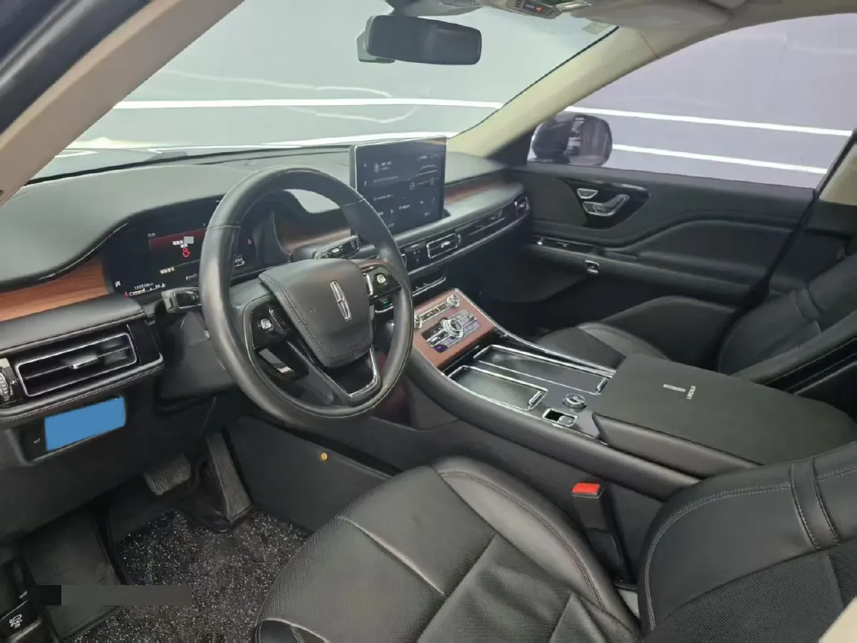 2023 Lincoln Aviator 3.0T 355HP V6 10AT,autocango,china used car exporter,china ev exporter,chinese used car exporter,chinese used ev exporter