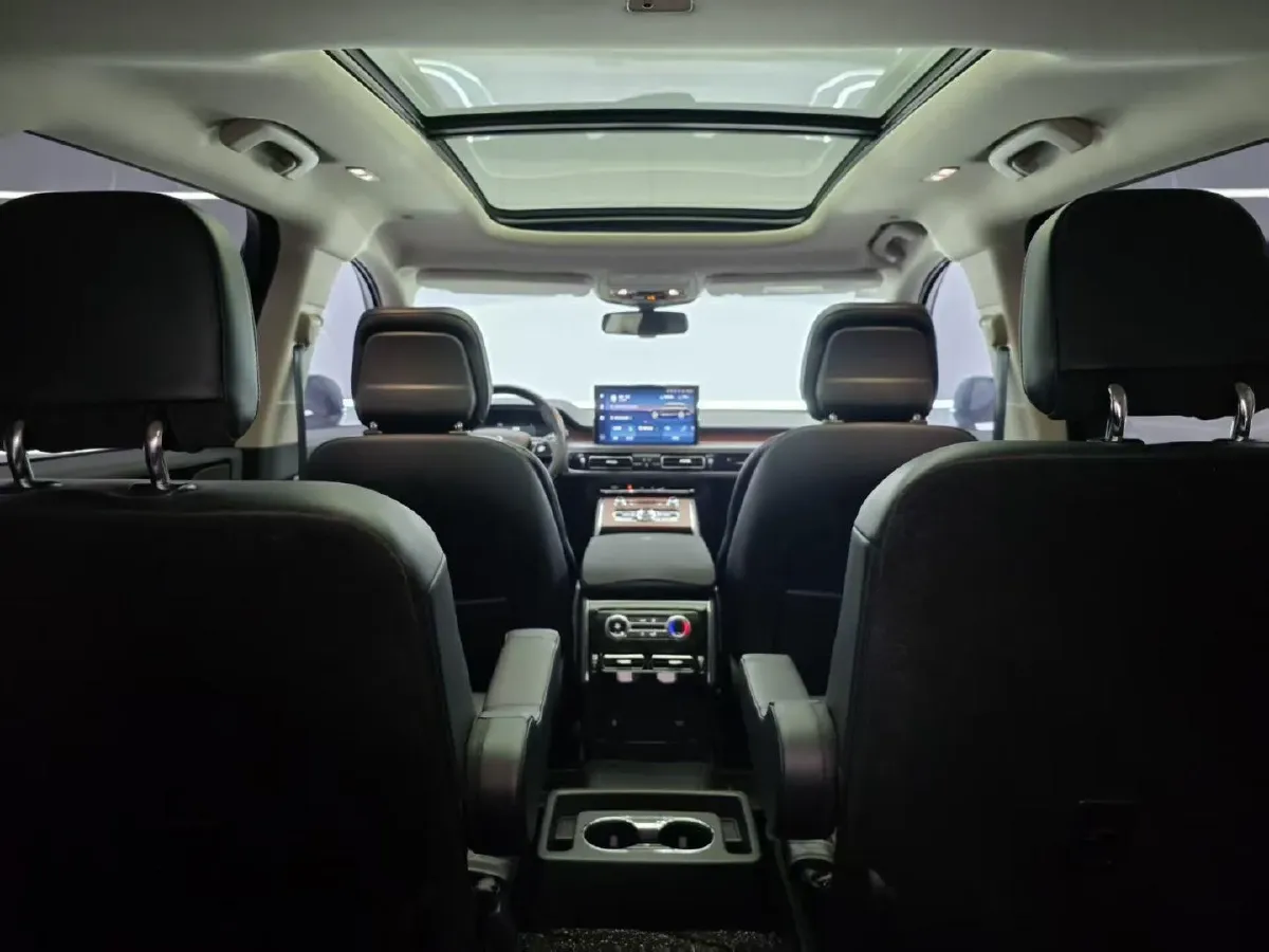 2023 Lincoln Aviator 3.0T 355HP V6 10AT,autocango,china used car exporter,china ev exporter,chinese used car exporter,chinese used ev exporter