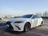 2018 LEXUS ES,autocango,china used car exporter,china ev exporter,chinese used car exporter,chinese used ev exporter