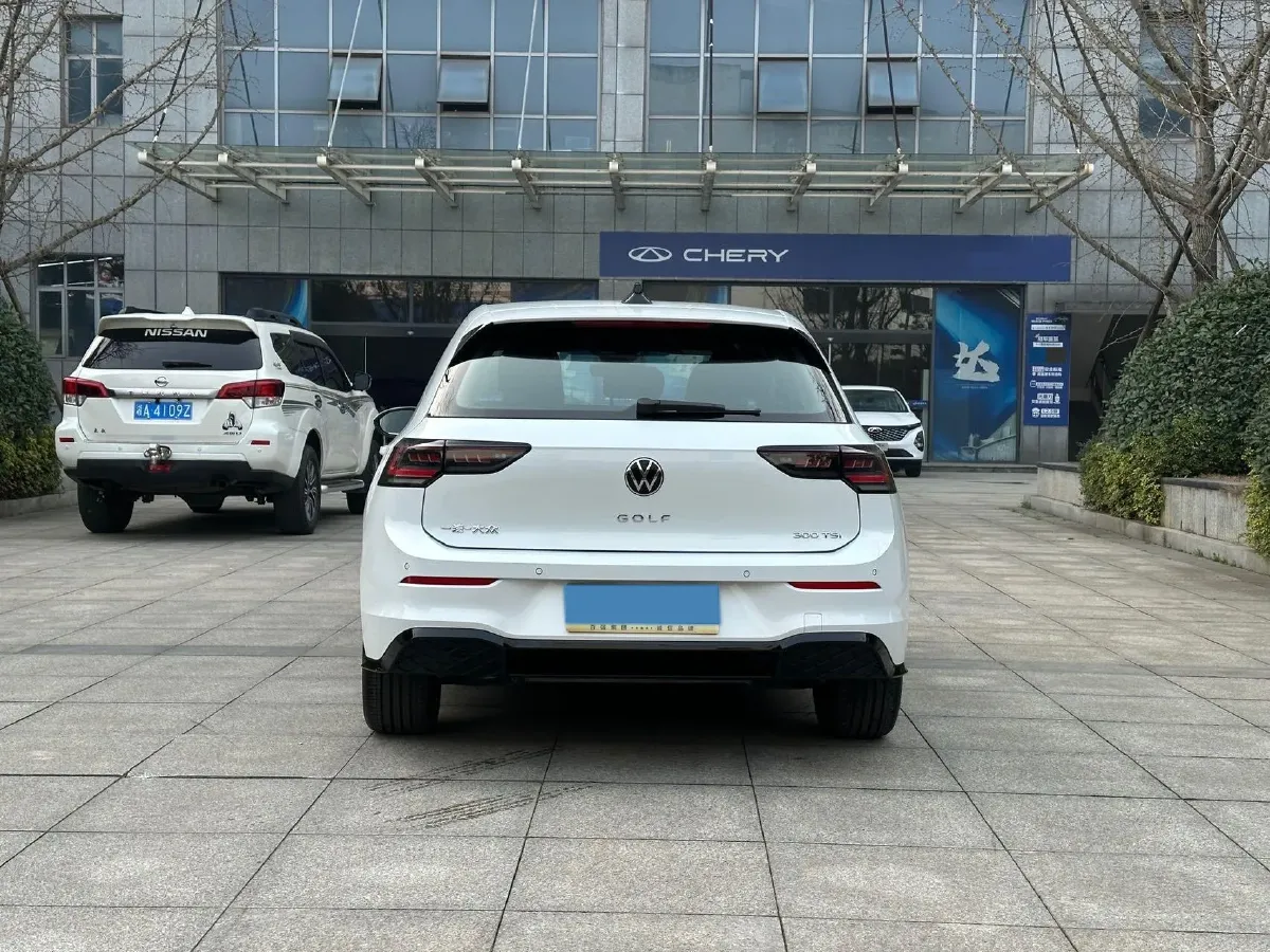 2025 Volkswagen Golf 1.5T 160HP L4 7DCT,autocango,china used car exporter,china ev exporter,chinese used car exporter,chinese used ev exporter