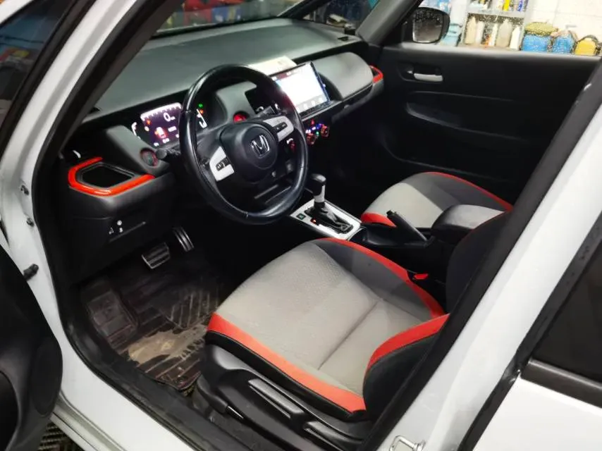 2021 Honda Fit 1.5L 131HP L4 CVT,autocango,china used car exporter,china ev exporter,chinese used car exporter,chinese used ev exporter