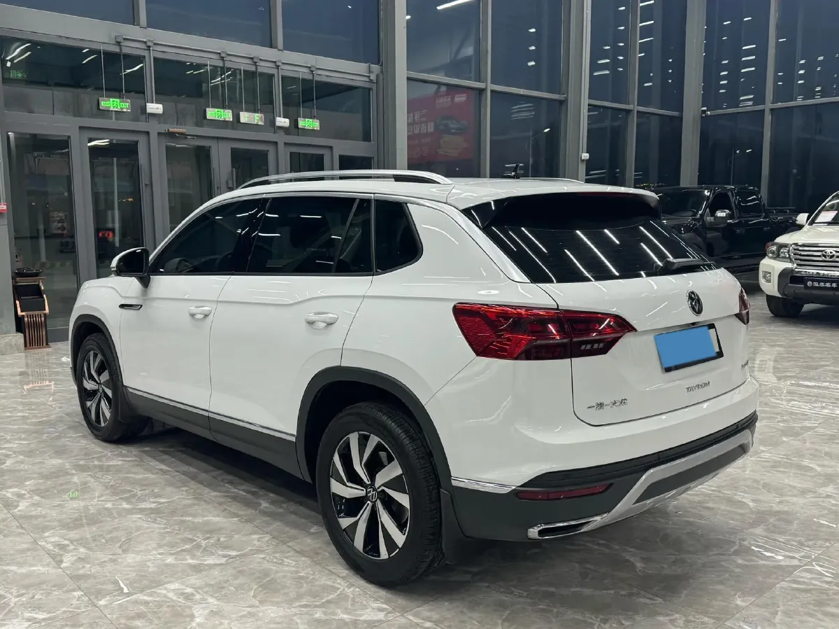 2022 Volkswagen Tayron 1.4T 150HP L4 7DCT,autocango,china used car exporter,china ev exporter,chinese used car exporter,chinese used ev exporter