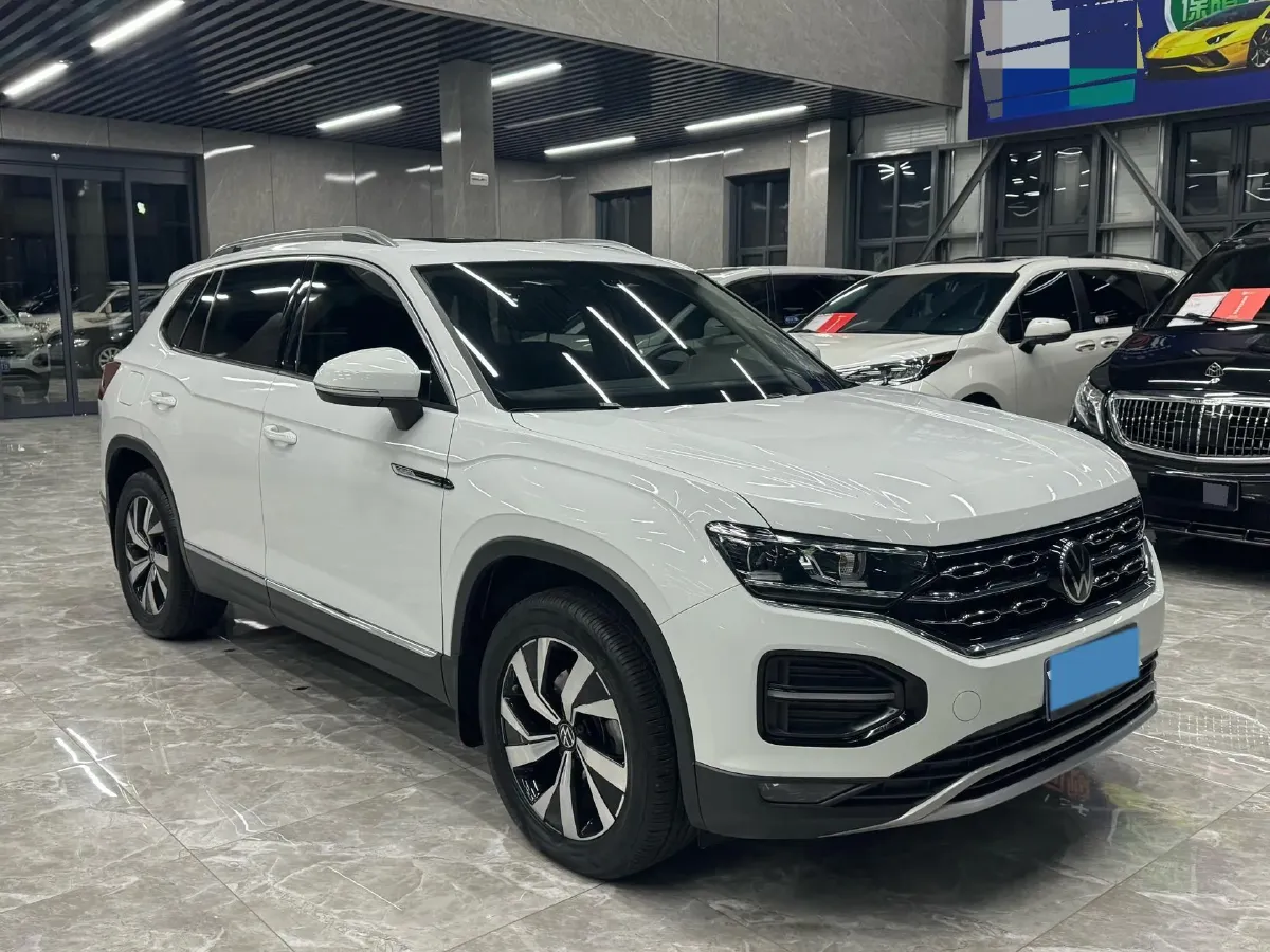 2022 Volkswagen Tayron 1.4T 150HP L4 7DCT,autocango,china used car exporter,china ev exporter,chinese used car exporter,chinese used ev exporter