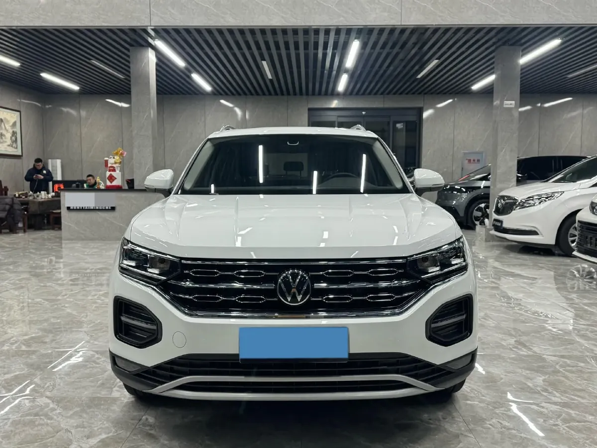 2022 Volkswagen Tayron 1.4T 150HP L4 7DCT,autocango,china used car exporter,china ev exporter,chinese used car exporter,chinese used ev exporter