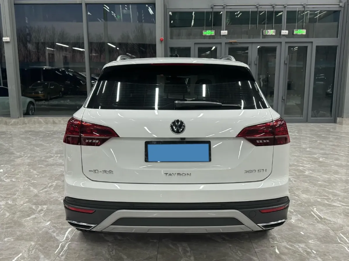 2022 Volkswagen Tayron 1.4T 150HP L4 7DCT,autocango,china used car exporter,china ev exporter,chinese used car exporter,chinese used ev exporter