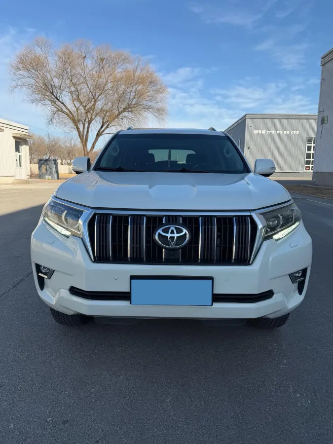 2019 Toyota Land Cruiser Prado 3.5L 280HP V6 6AT,autocango,china used car exporter,china ev exporter,chinese used car exporter,chinese used ev exporter