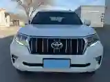 2019 Toyota Land Cruiser Prado 3.5L 280HP V6 6AT