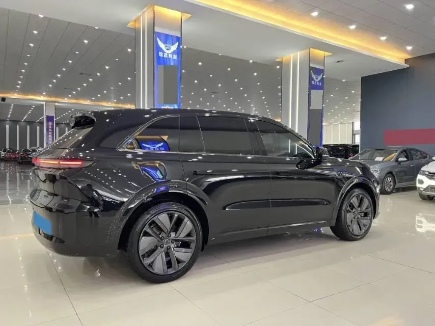 2024 Li L6 Range Extended 154HP L4 REEV 36.8KWH,autocango,china used car exporter,china ev exporter,chinese used car exporter,chinese used ev exporter