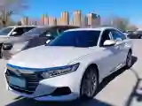 2022 Honda Accord 1.5T 194HP L4 CVT