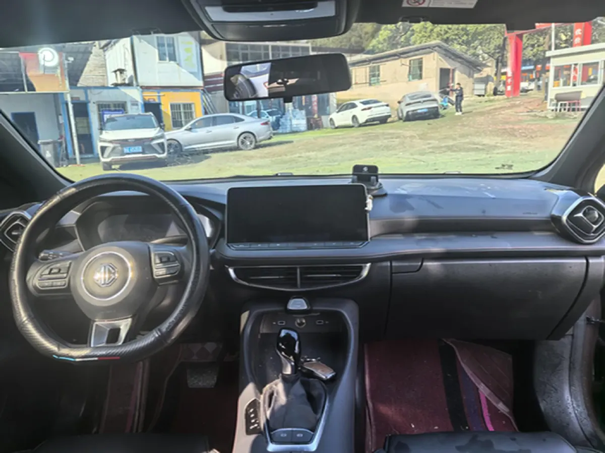 2023 MG 5 1.5L 129HP L4 CVT,autocango,china used car exporter,china ev exporter,chinese used car exporter,chinese used ev exporter