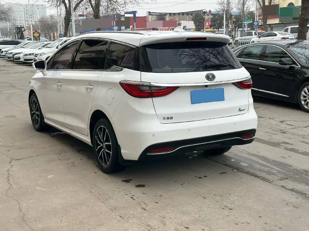 2018 BYD Song MAX 1.5T 154HP L4 6DCT,autocango,china used car exporter,china ev exporter,chinese used car exporter,chinese used ev exporter