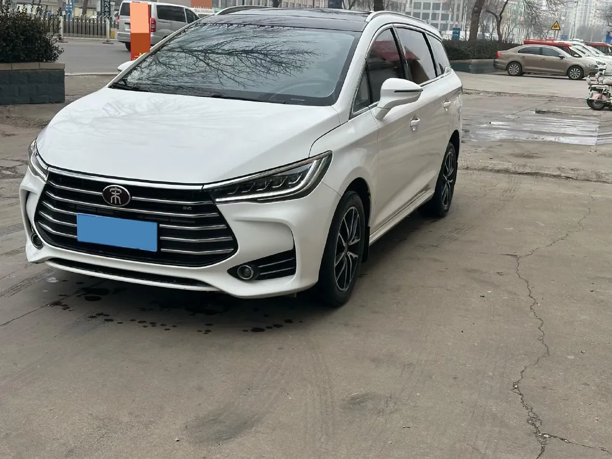 2018 BYD Song MAX 1.5T 154HP L4 6DCT,autocango,china used car exporter,china ev exporter,chinese used car exporter,chinese used ev exporter