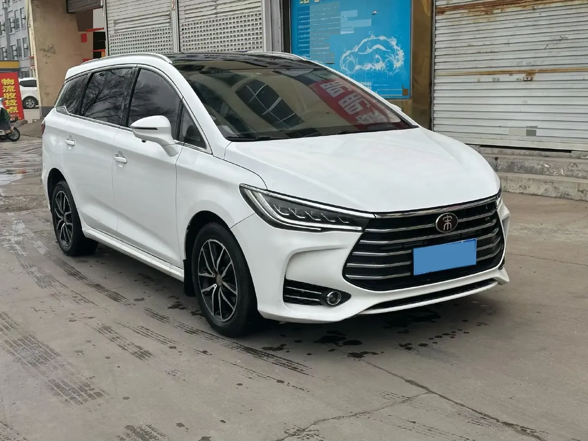 2018 BYD Song MAX 1.5T 154HP L4 6DCT,autocango,china used car exporter,china ev exporter,chinese used car exporter,chinese used ev exporter