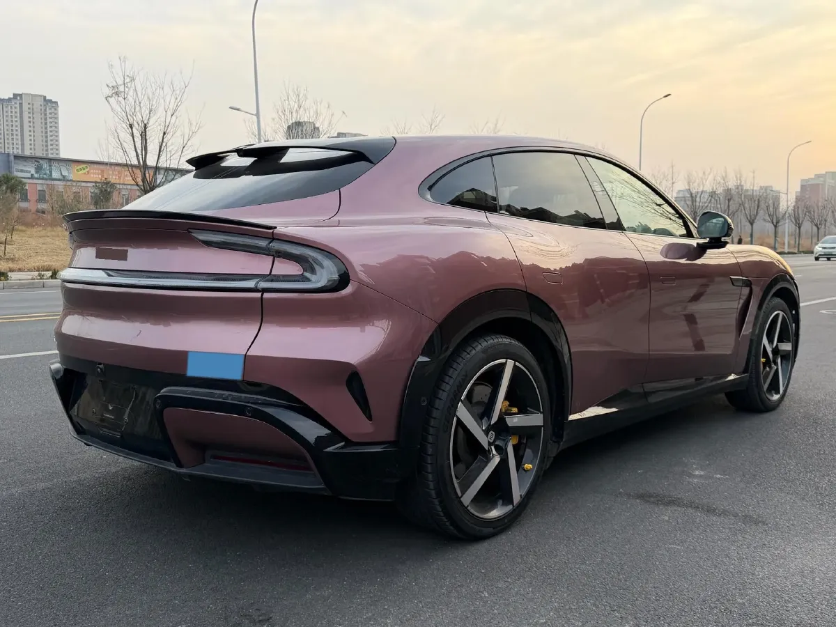 2025 MI YU7 BEV 101.7KWH,autocango,china used car exporter,china ev exporter,chinese used car exporter,chinese used ev exporter