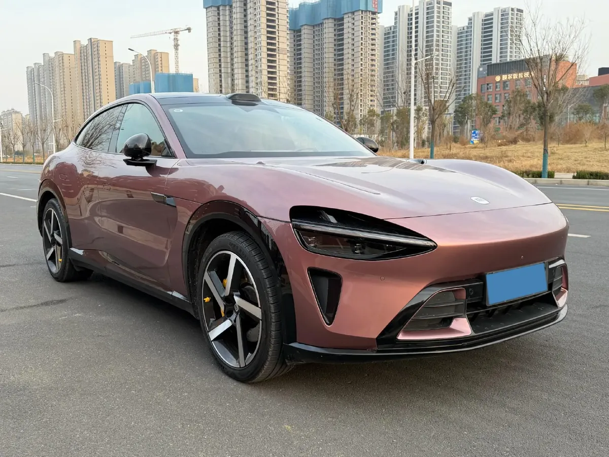 2025 MI YU7 BEV 101.7KWH,autocango,china used car exporter,china ev exporter,chinese used car exporter,chinese used ev exporter