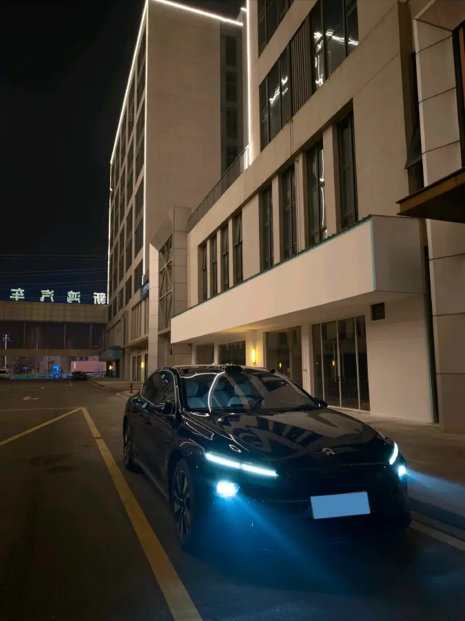 2023 NIO EC7 BEV 75KWH,autocango,china used car exporter,china ev exporter,chinese used car exporter,chinese used ev exporter